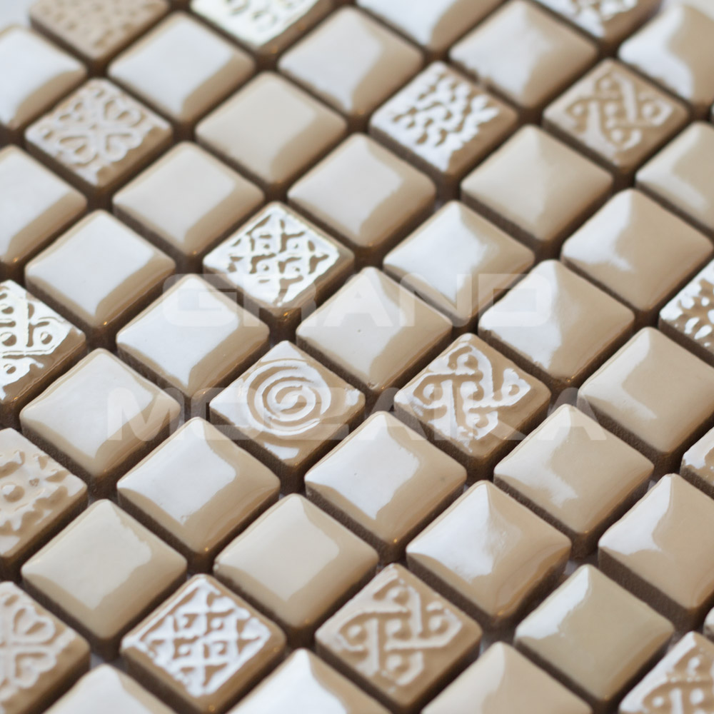 Мозаика Sahara серия Ceramic Bona