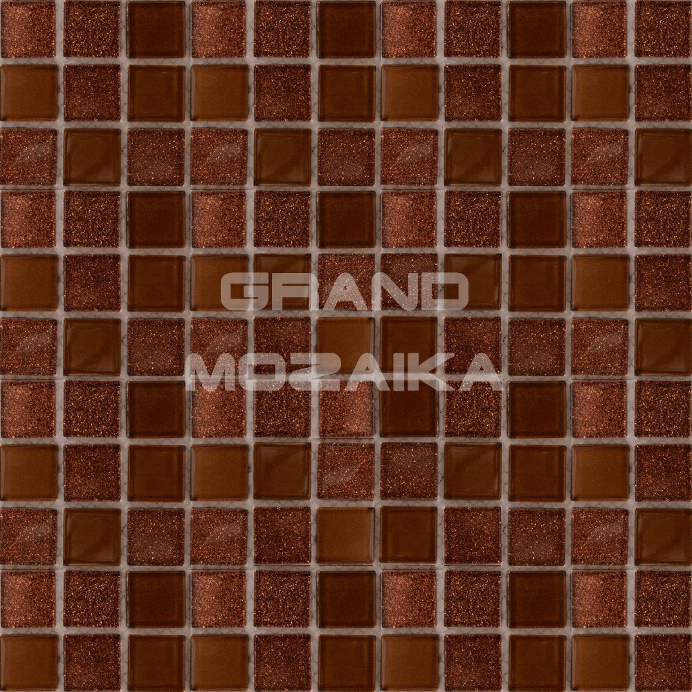 Мозаика Shine Brown серия Shine