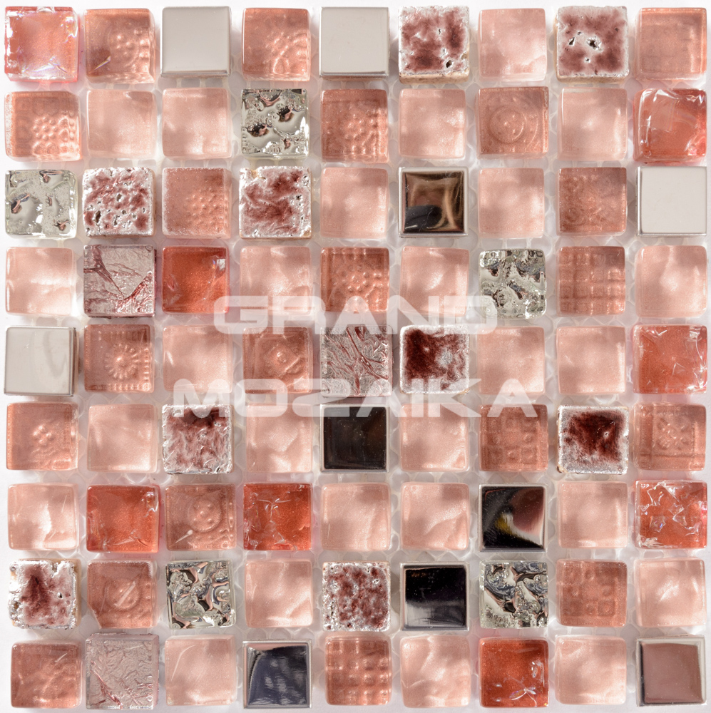 Мозаика Solar серия Glass