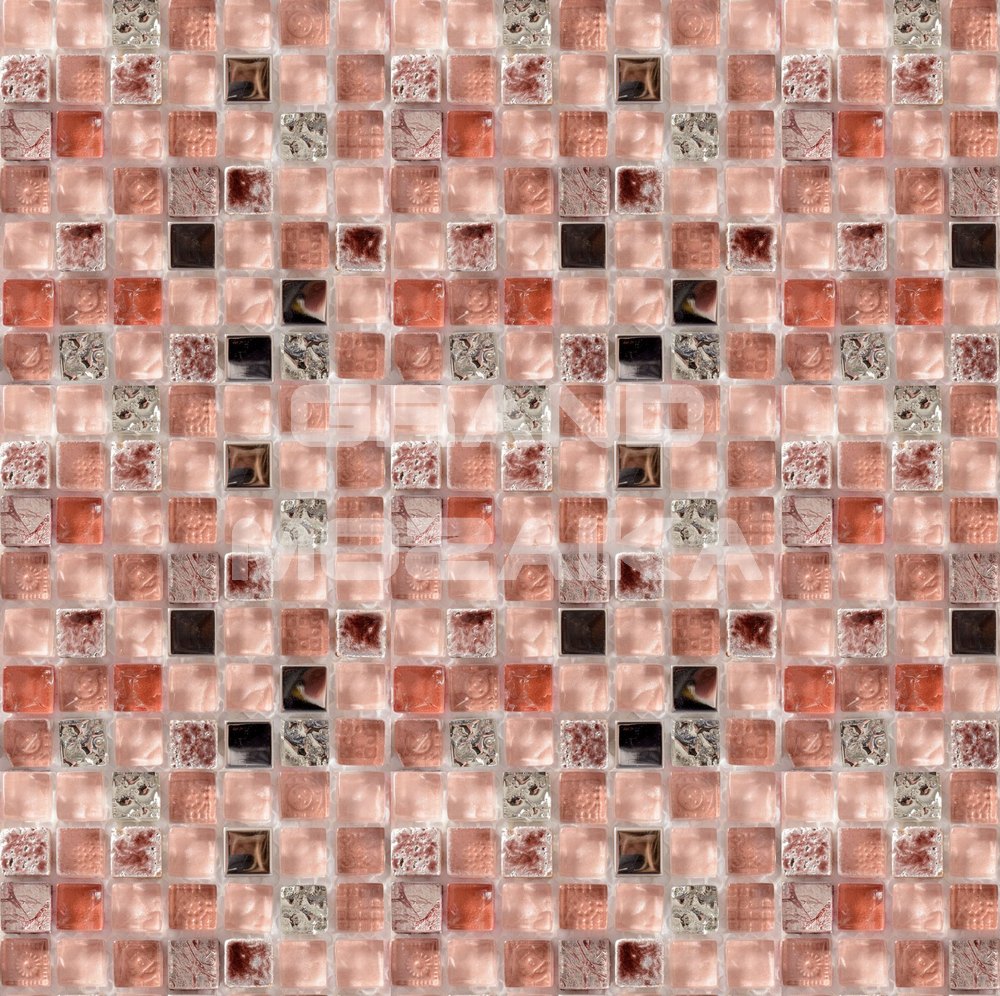 Мозаика Solar серия Glass