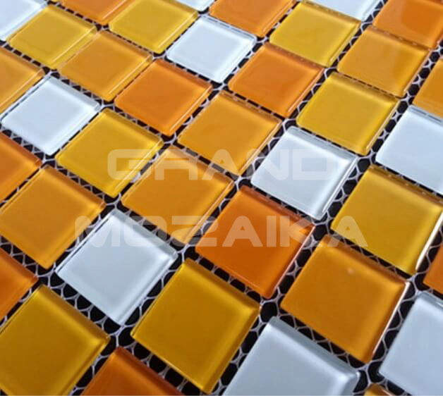 Мозаика CB002 серия Crystal Glass