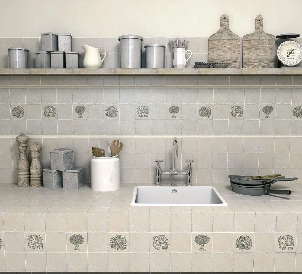 Мозаика 1255T серия Каламкари