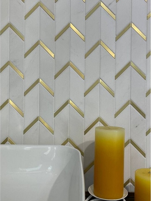 Мозаика ATLANTIDA серия Orro Stone