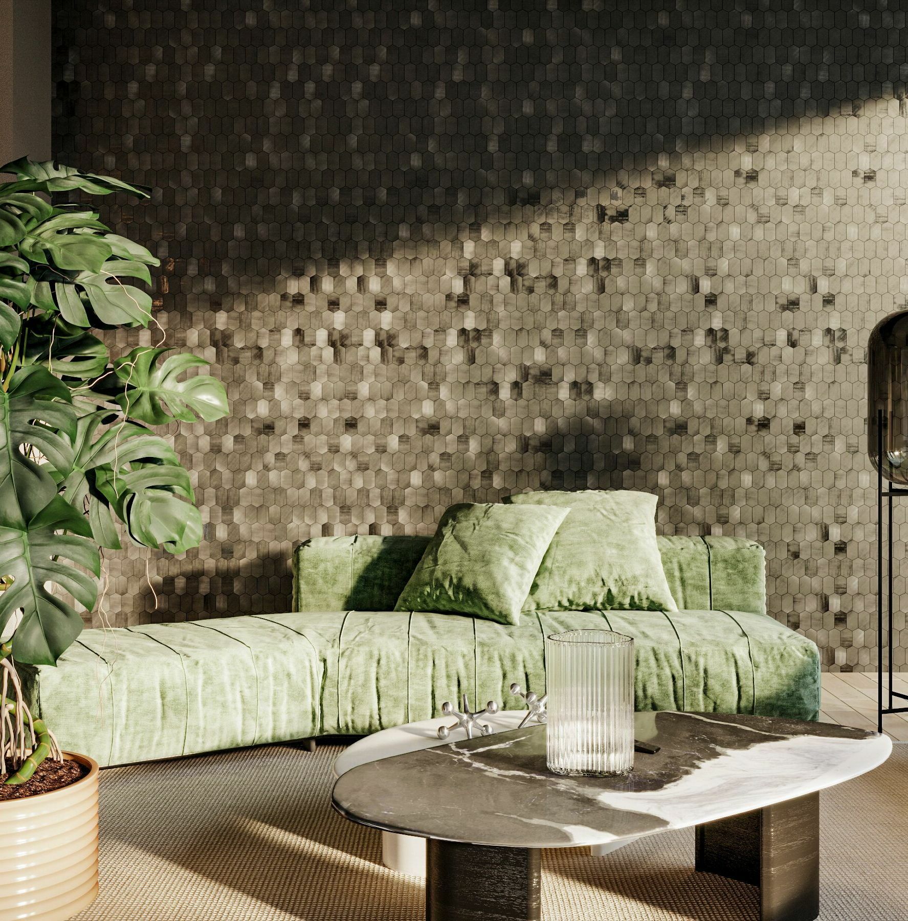 Мозаика Chicago серия Orro Lava