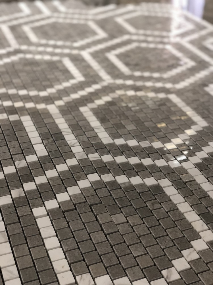 Мозаика Dublin серия Orro Stone