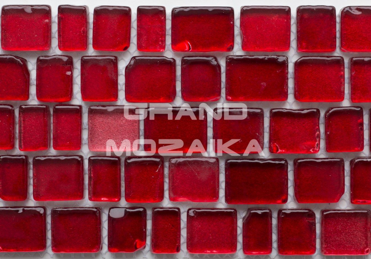 Мозаика Efes Red серия Orro Glass