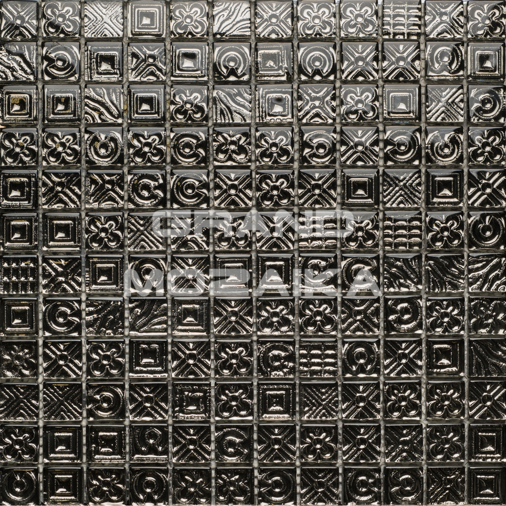 Мозаика Glamour II серия Orro Gold