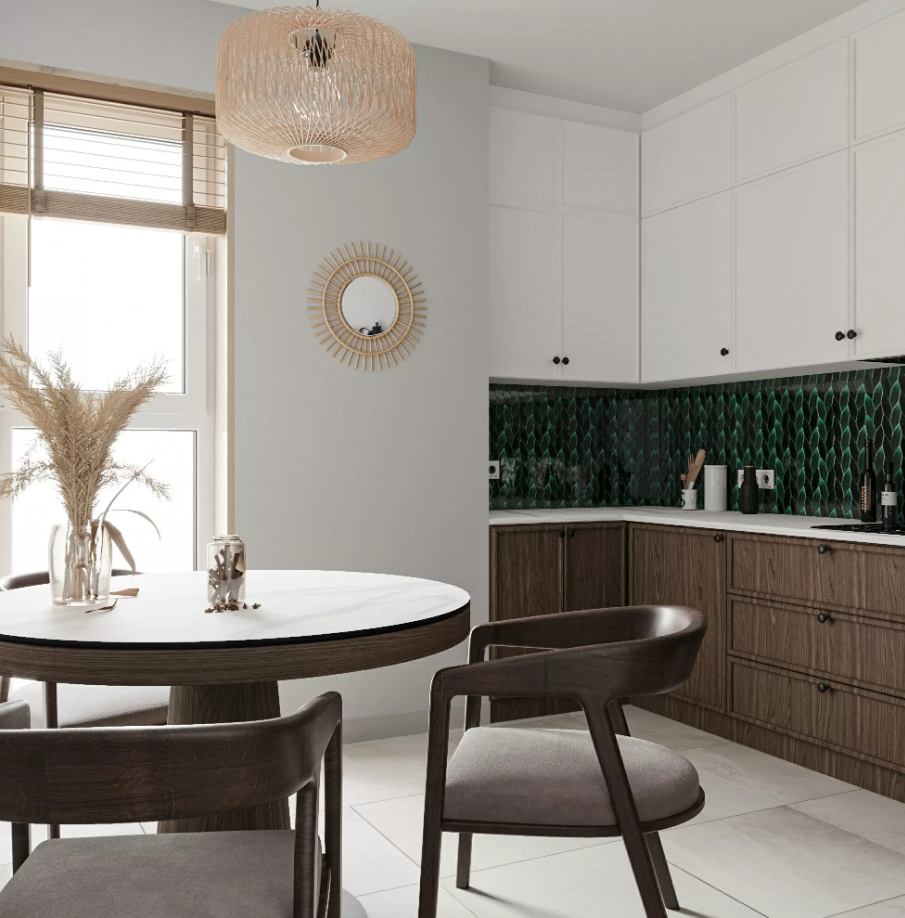 Мозаика Green Garden серия Orro Ceramics