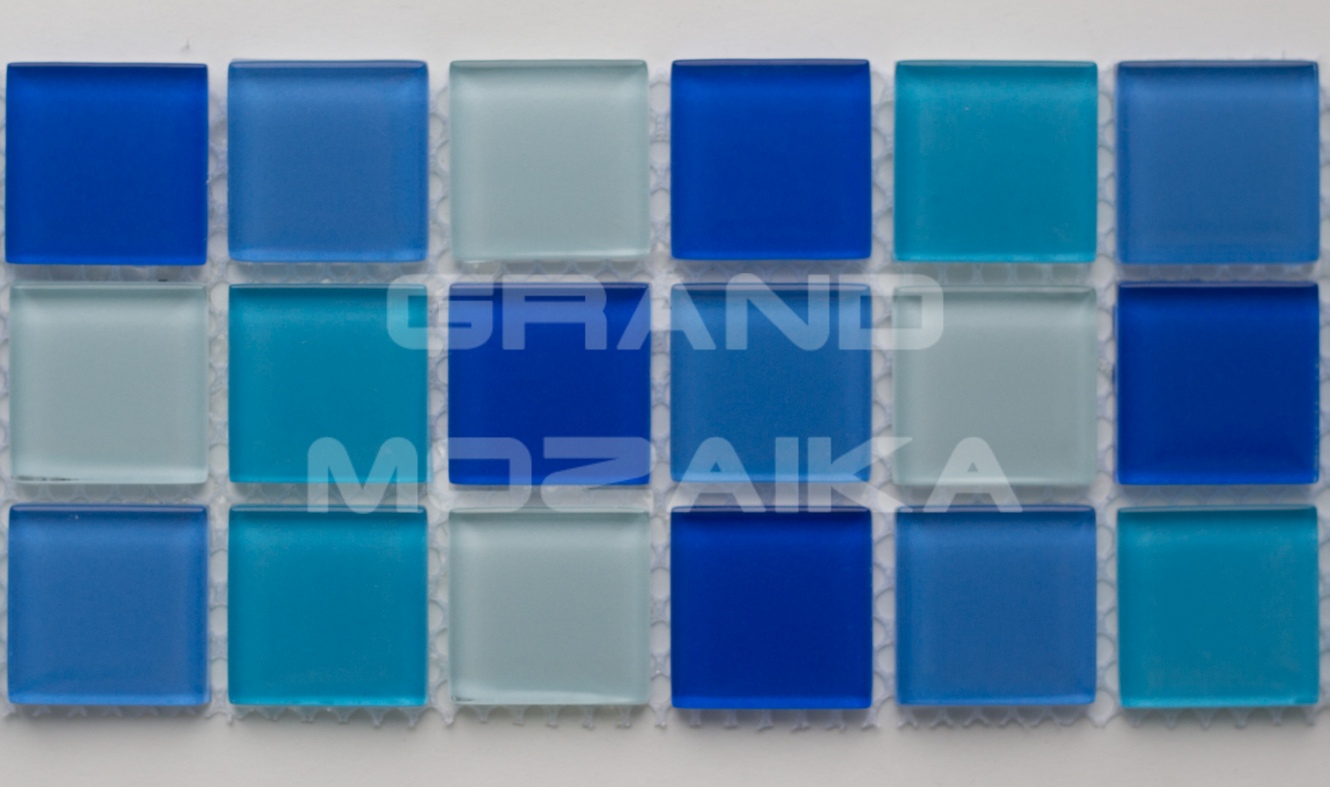 Мозаика Kaskad серия ORRO Cristal