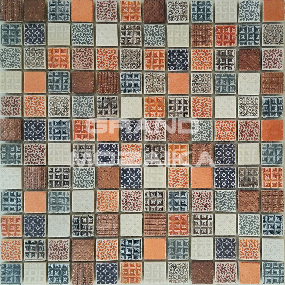 Мозаика Morocco серия Orro Stone