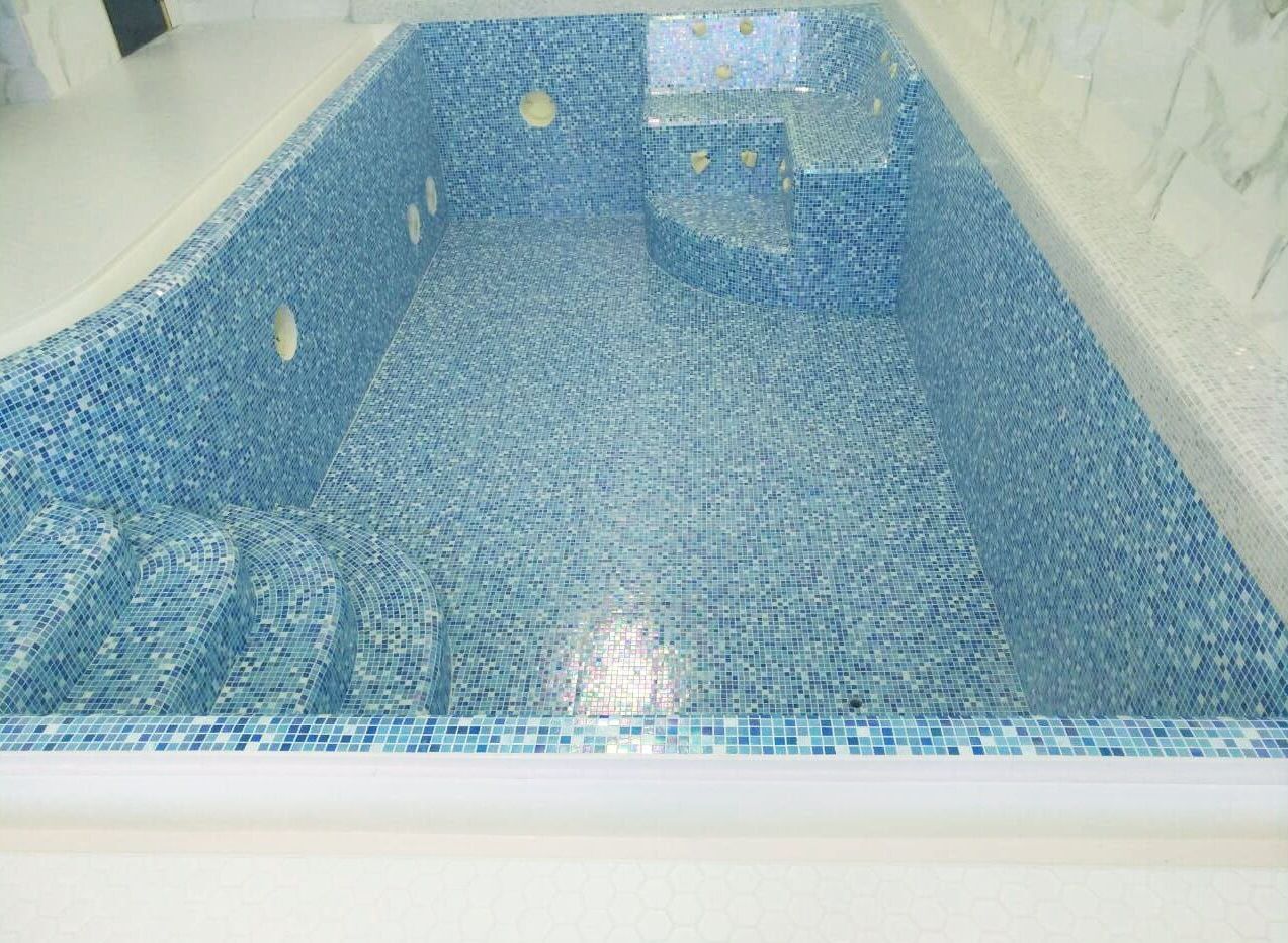 Мозаика Parad Blue JC 718 серия ORRO Classic