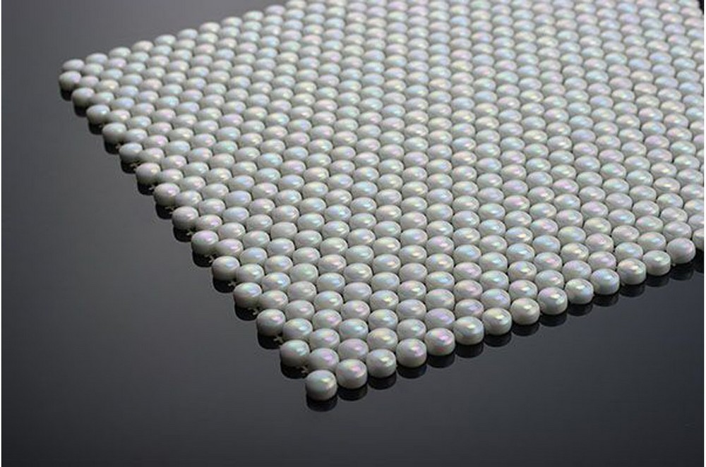 Мозаика Rain Drop серия Orro Glass