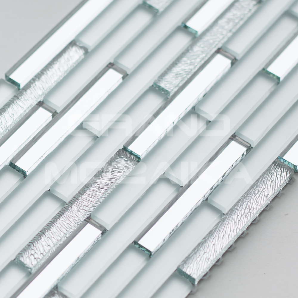 Мозаика Shining Frost серия Orro Glass