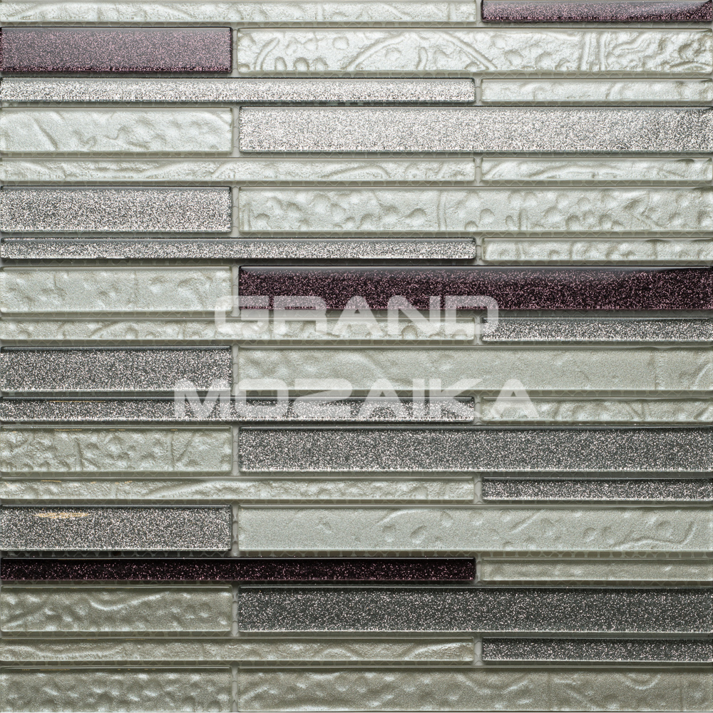 Мозаика Silver Slipper серия Orro Glass