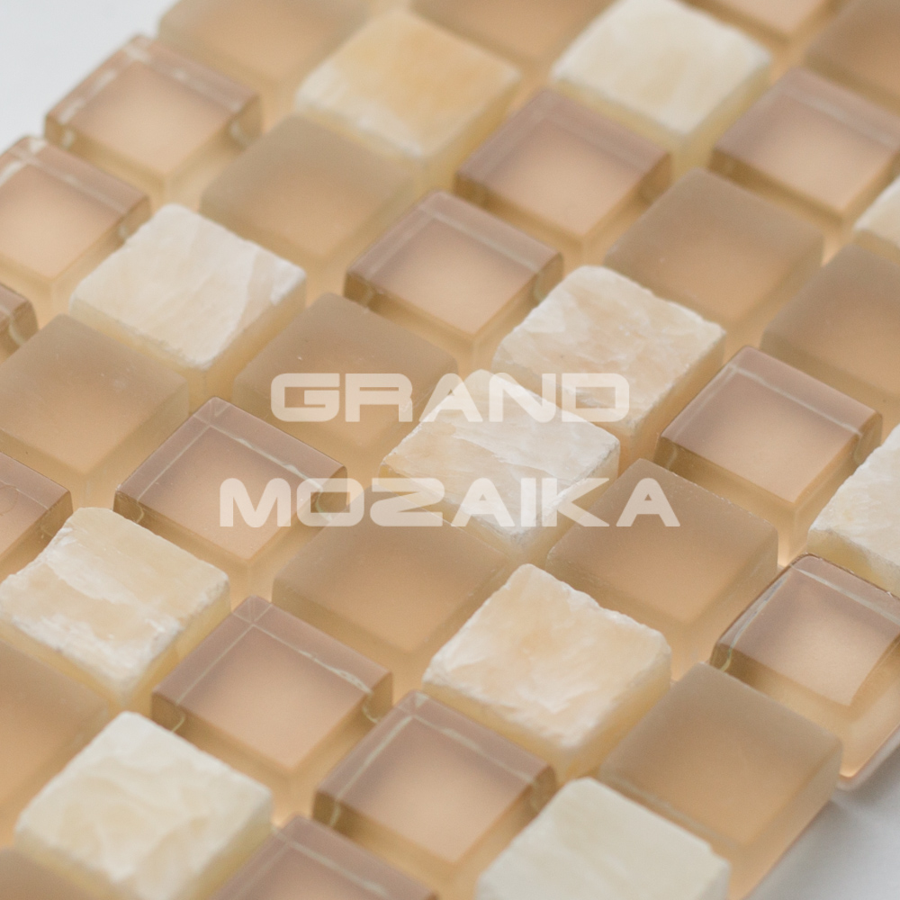 Мозаика Toffee серия Orro Glasstone