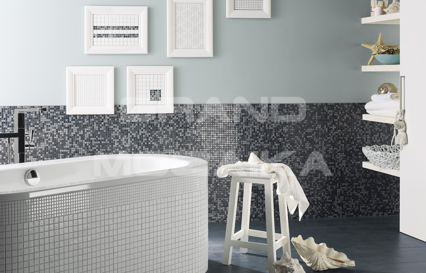 Мозаика 8600h серия Atelier