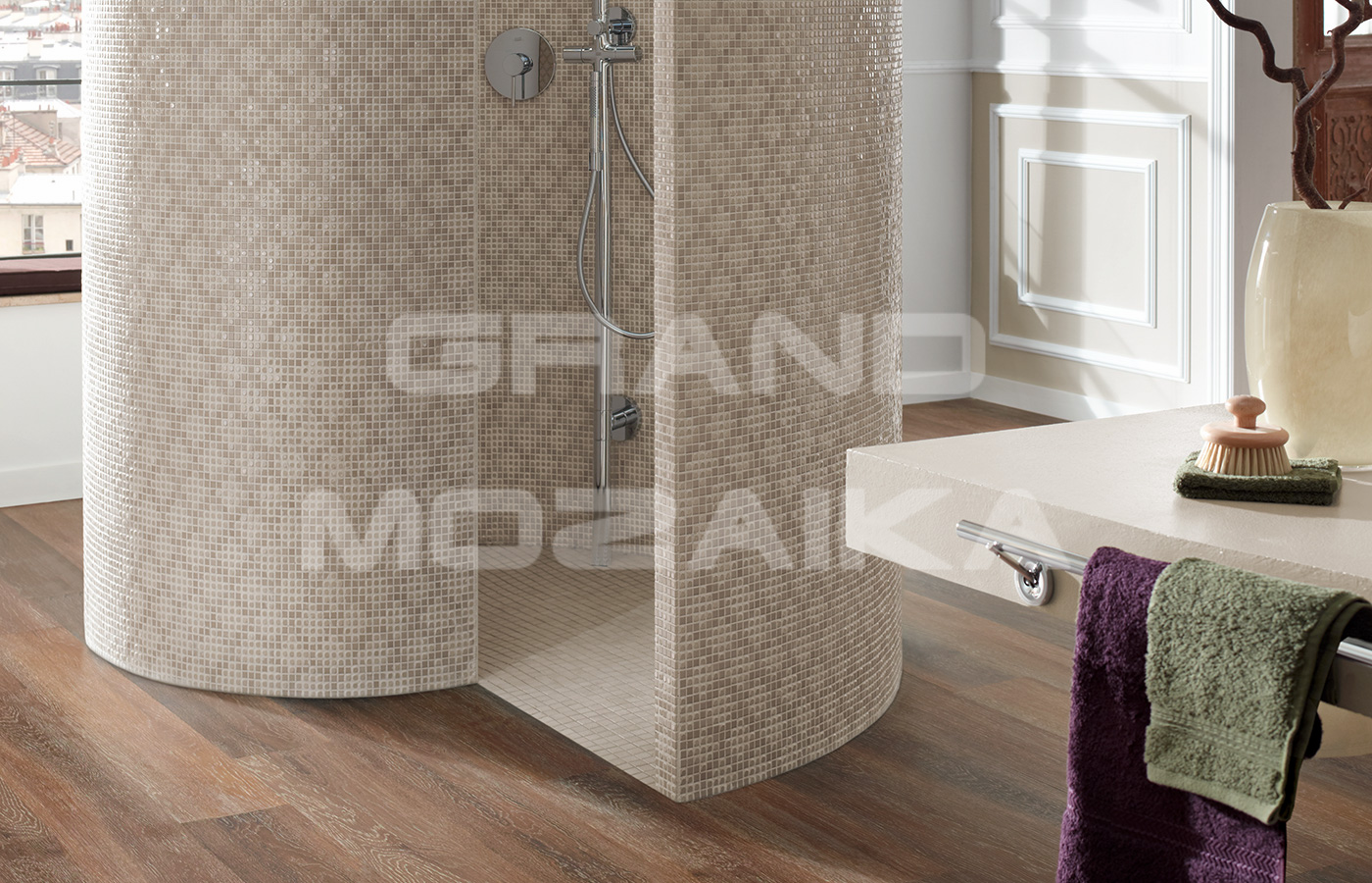 Мозаика 8671 серия Atelier