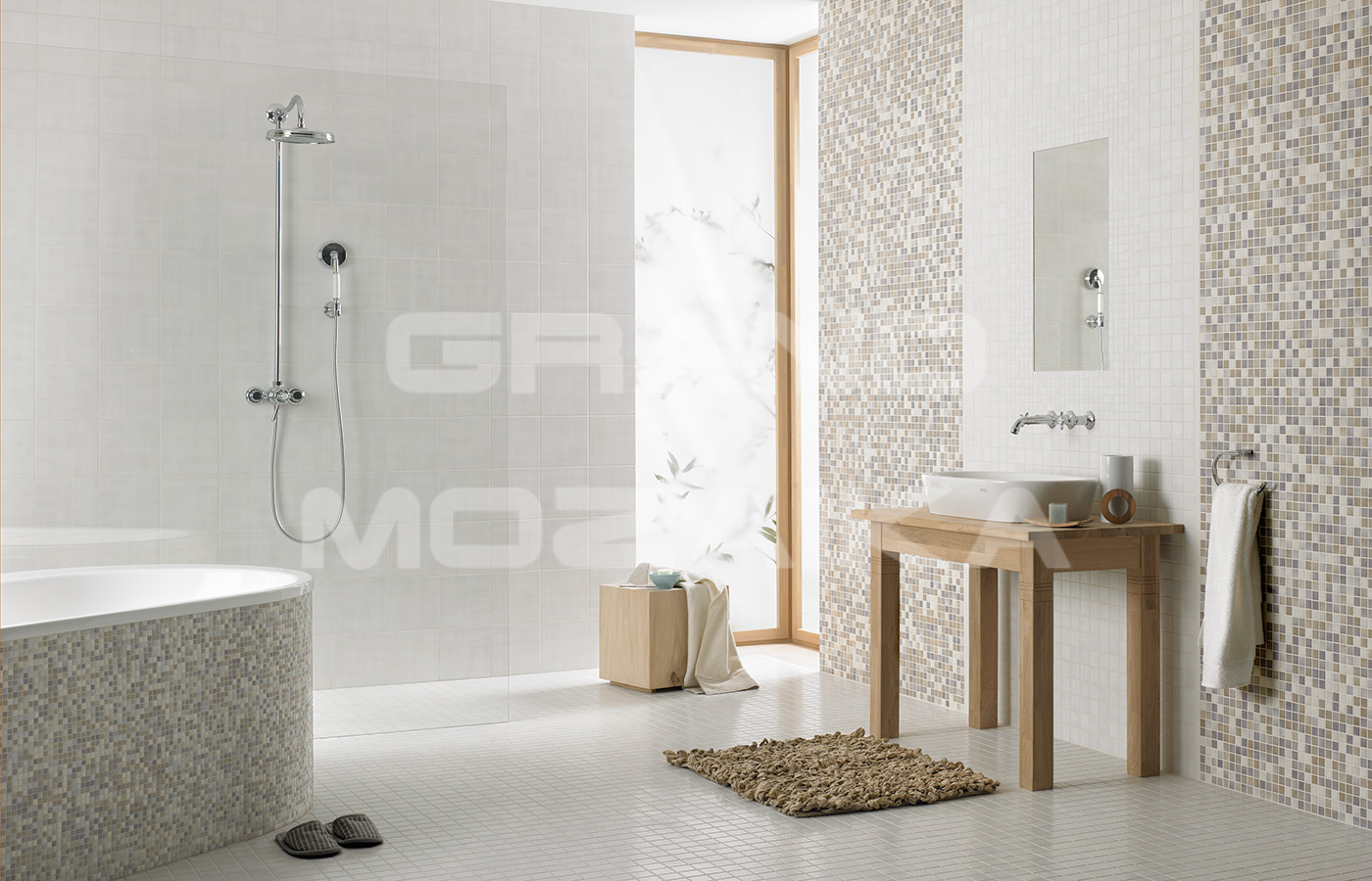 Мозаика 6590h серия Highlands