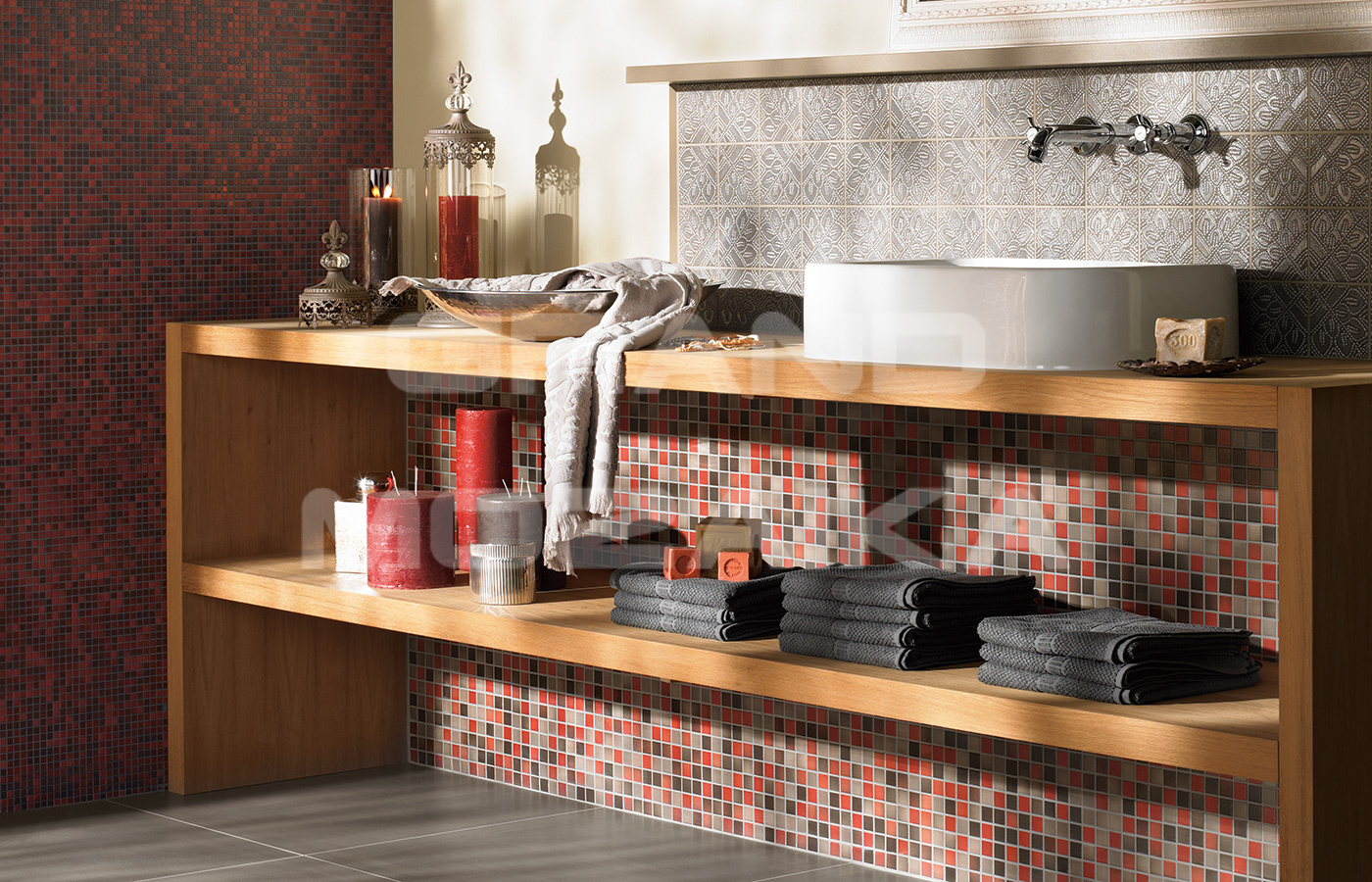 Мозаика 6506h серия Highlands