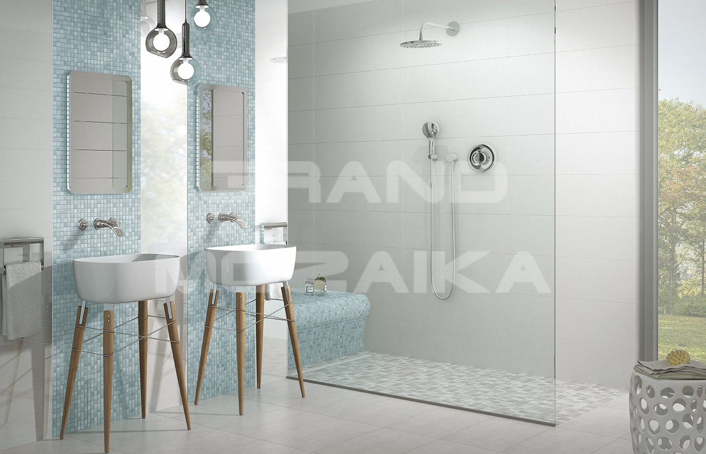 Мозаика 41207h серия Fresh