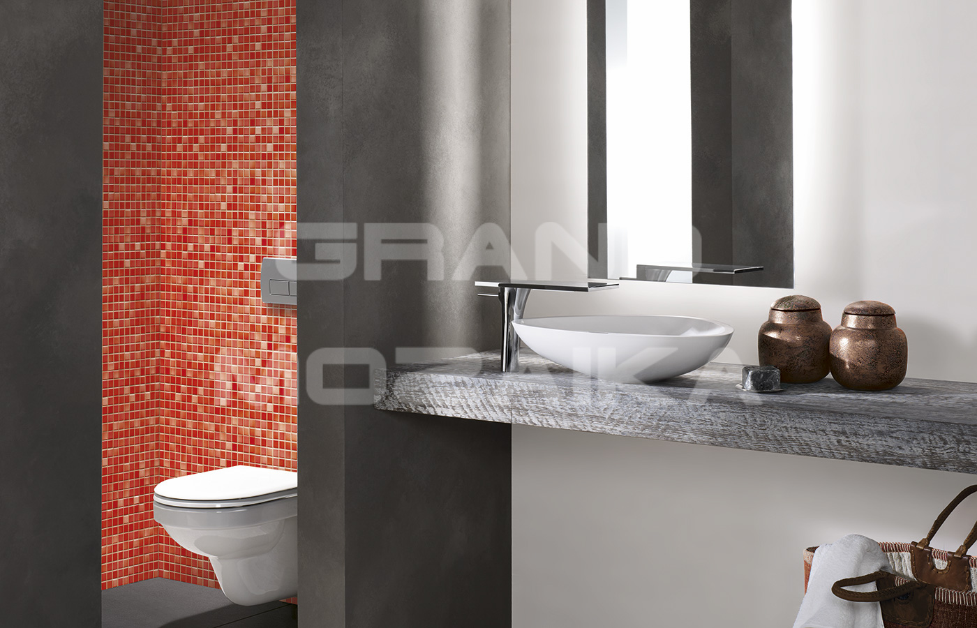 Мозаика 41212h серия Fresh