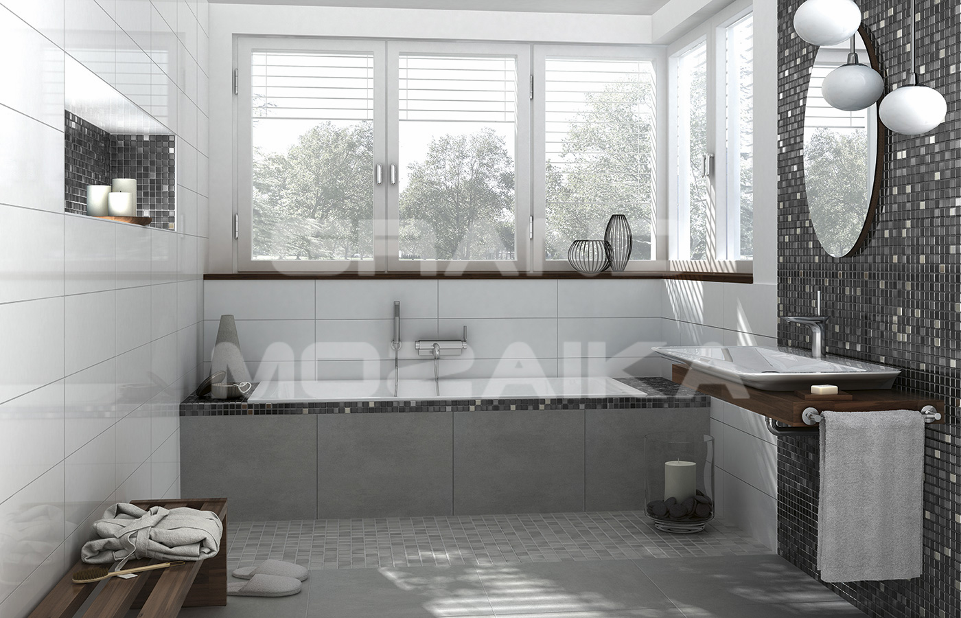 Мозаика 41505 серия Fresh