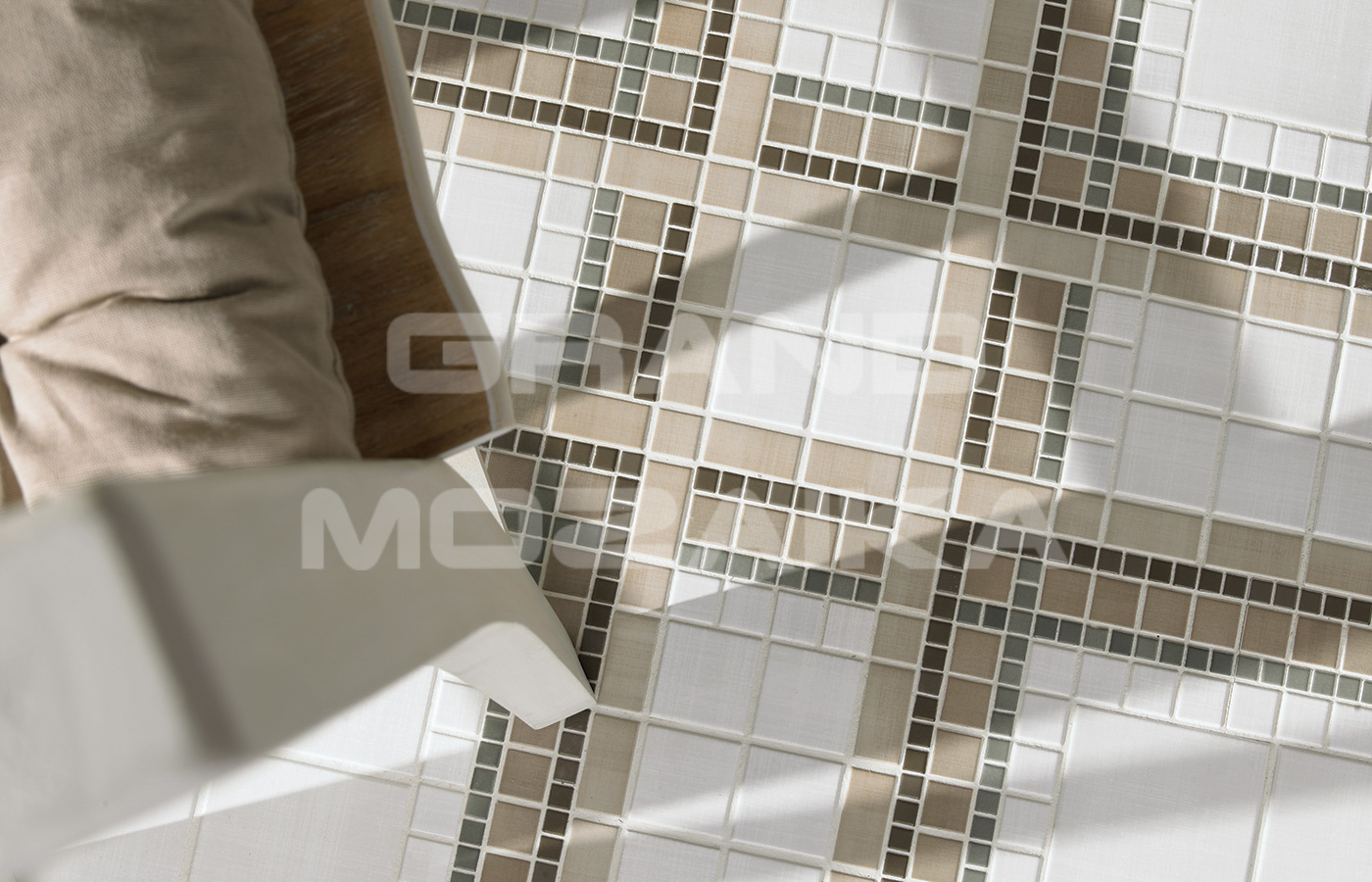 Мозаика 6540h серия Highlands