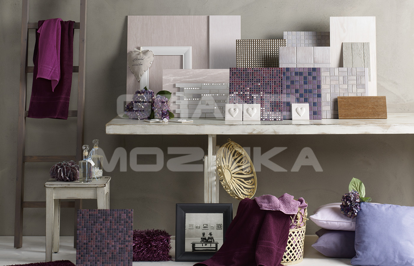 Мозаика 6709h серия Homing