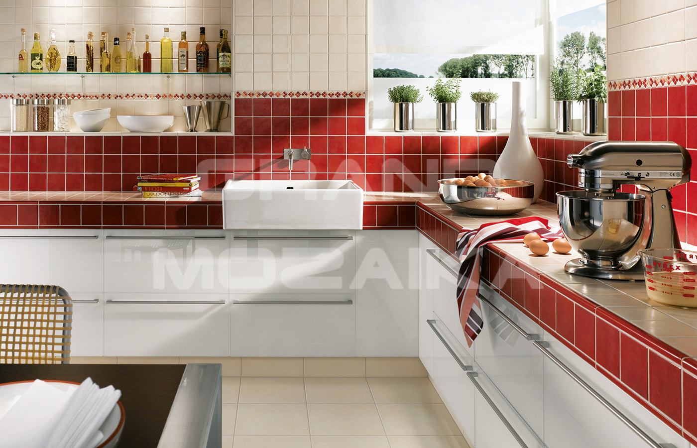 Мозаика 3666h серия Lavita