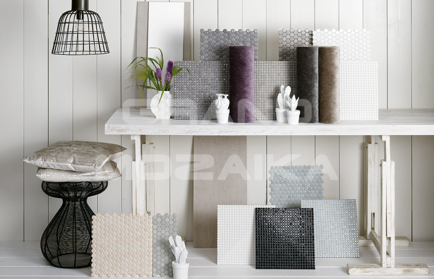 Мозаика 40004h серия Loop