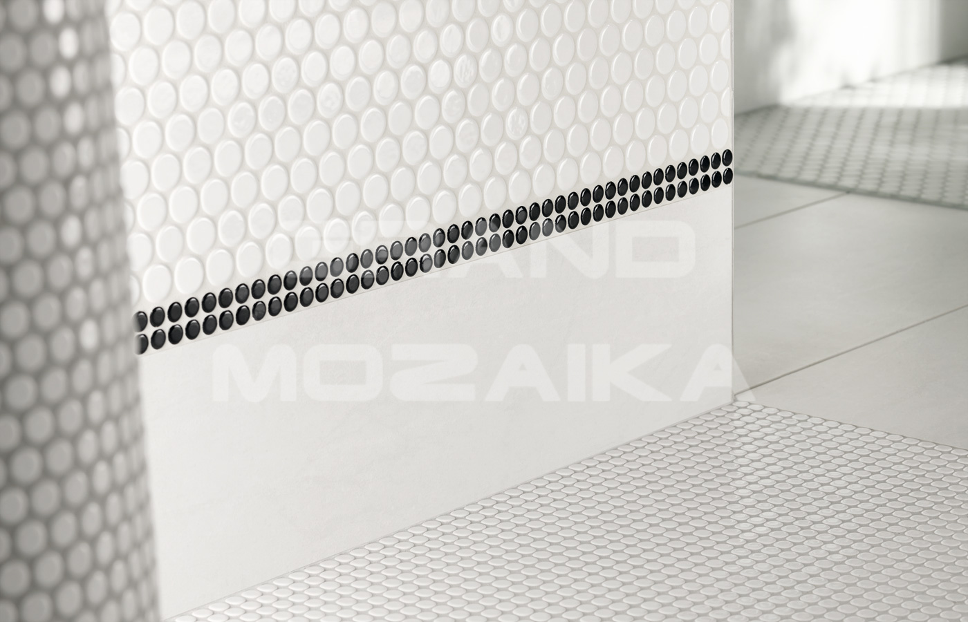 Мозаика 40040h серия Loop Secura