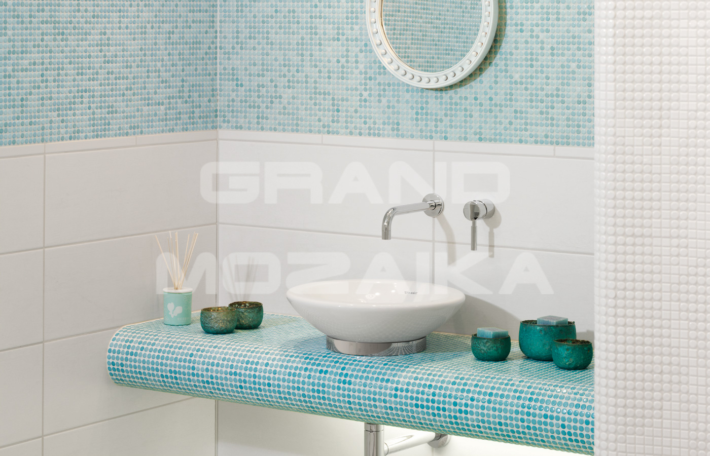 Мозаика 40008h серия Loop