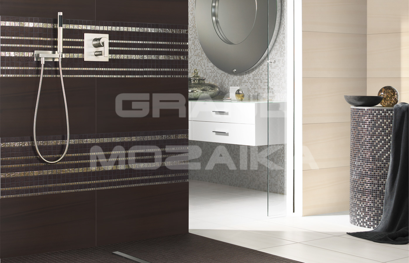 Мозаика 8326h серия Natural Glamour