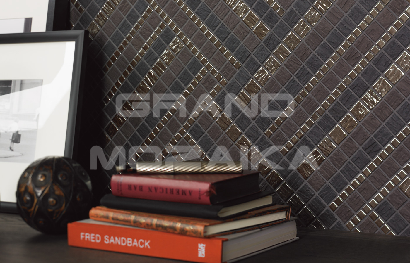 Мозаика 8327h серия Natural Glamour