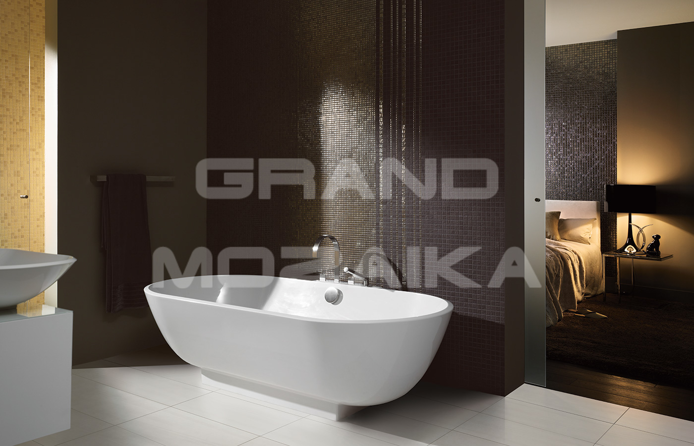 Мозаика 8326h серия Natural Glamour