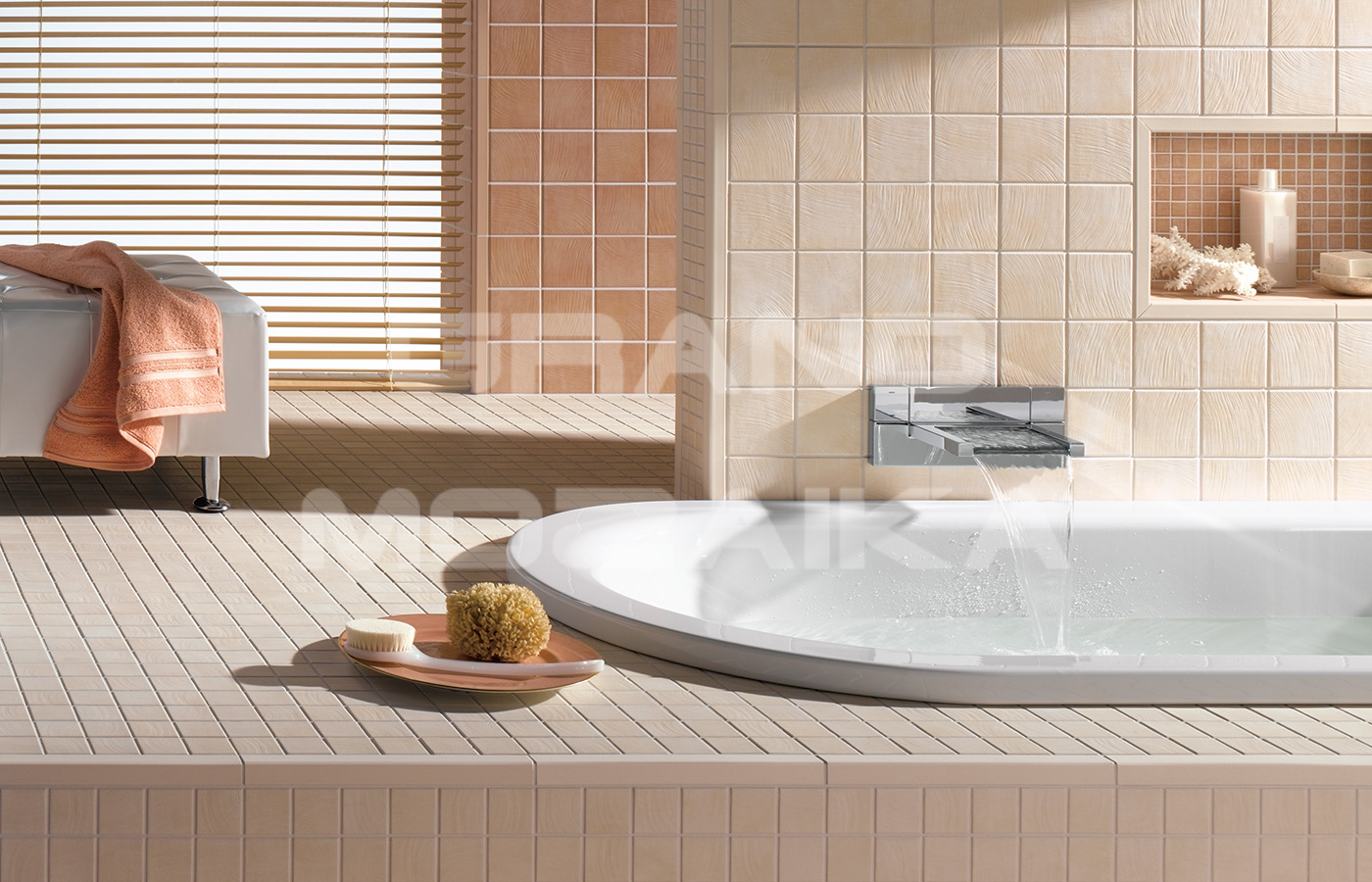 Мозаика 3211h серия Senja Pure