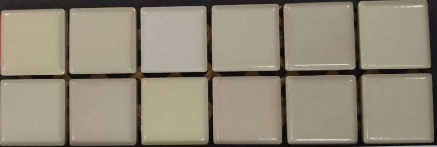 Мозаика 6821H серия Colours