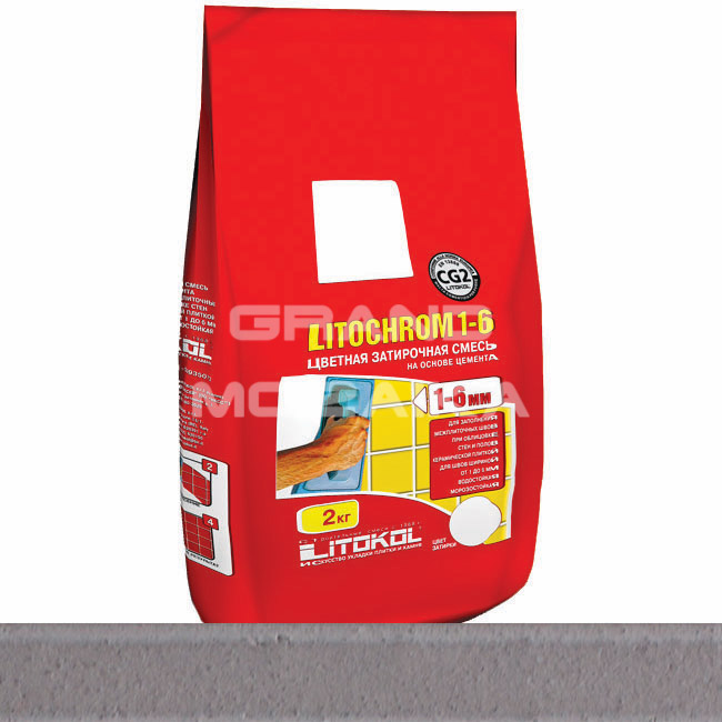 Затирка Litochrom 1-6 С.30 2 серия Litochrom 1-6