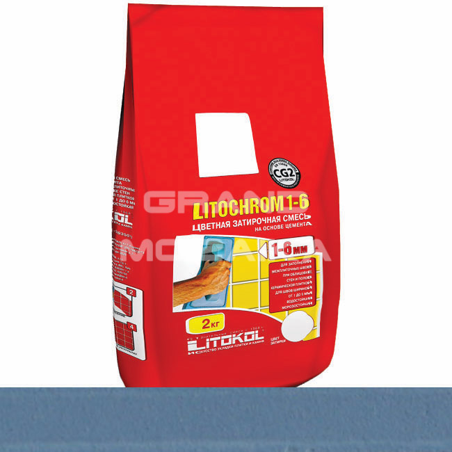 Затирка Litochrom 1-6 С.620 2 серия Litochrom 1-6