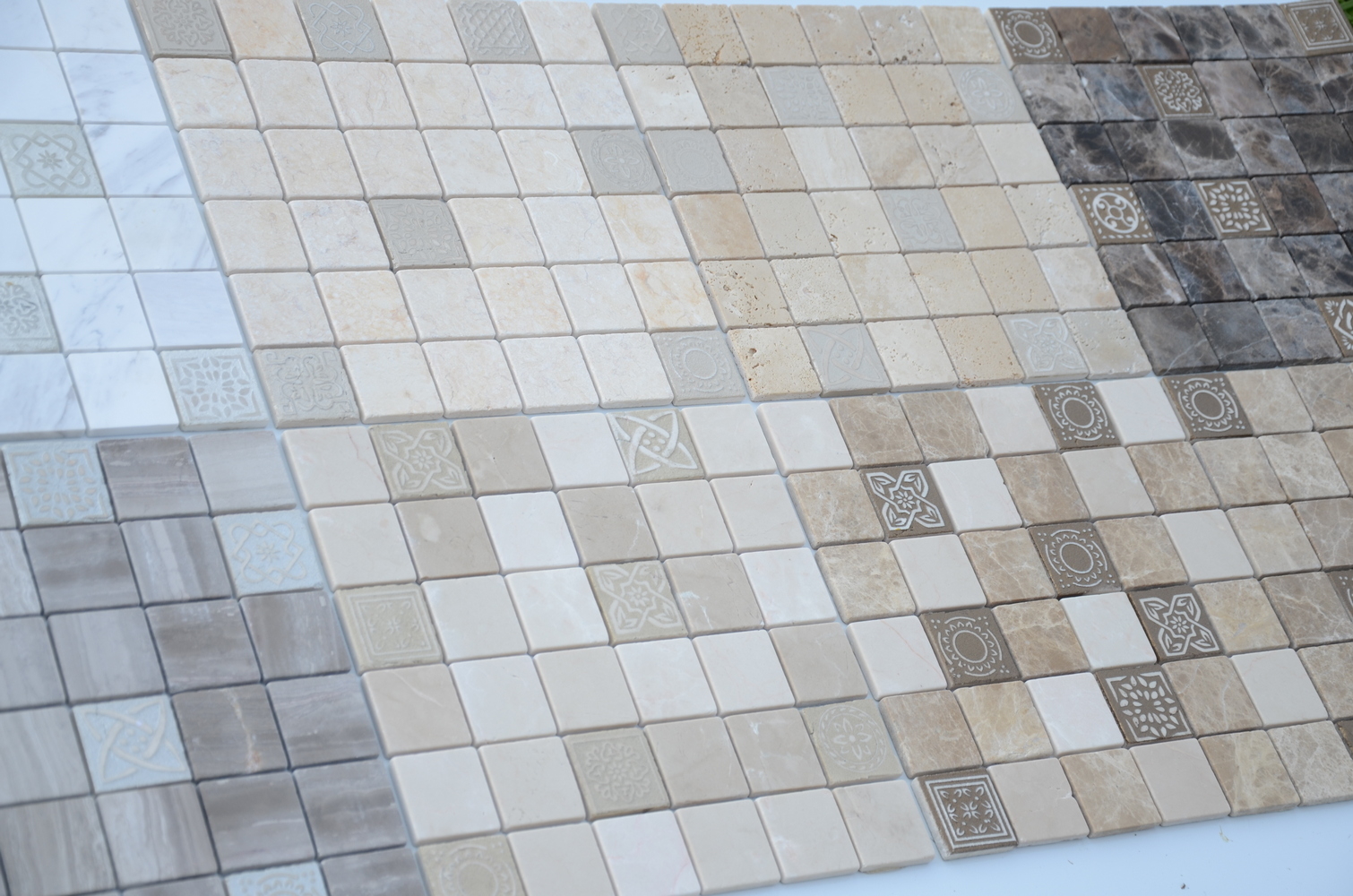 Мозаика Art Pietra Mix 1 серия Art Stone