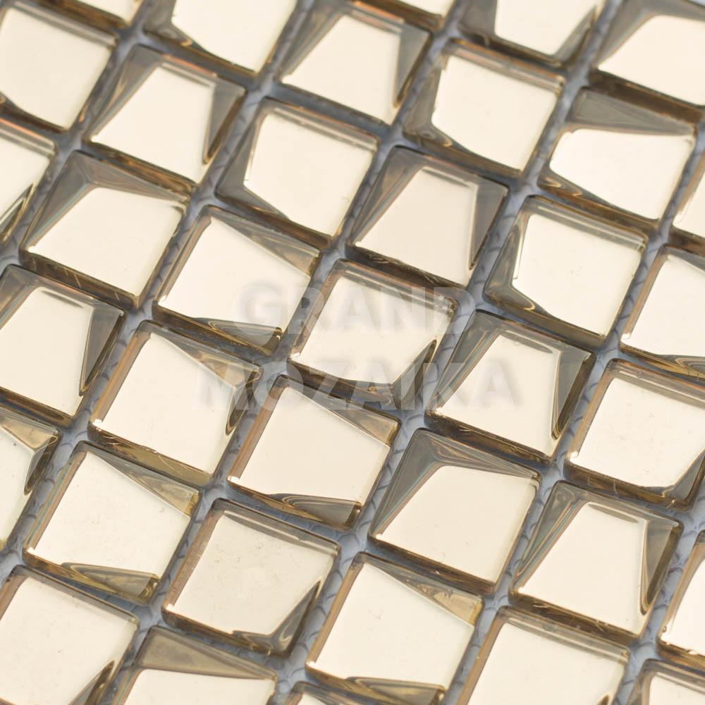 Мозаика Aureo trapezio серия Alchimia