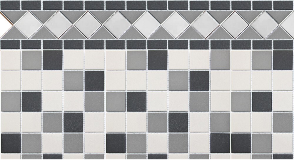 Мозаика Fascia Equinozio 48x48x6 серия L Universo-ORNAMENTI