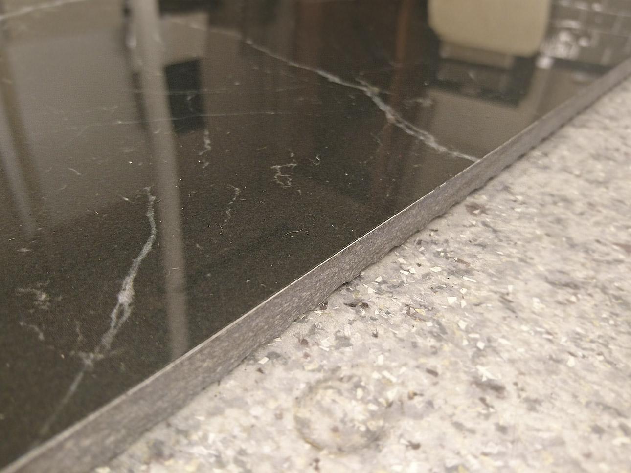 Плитка BMB7532CP Marrone oriente 300x600 серия Marble Porcelain