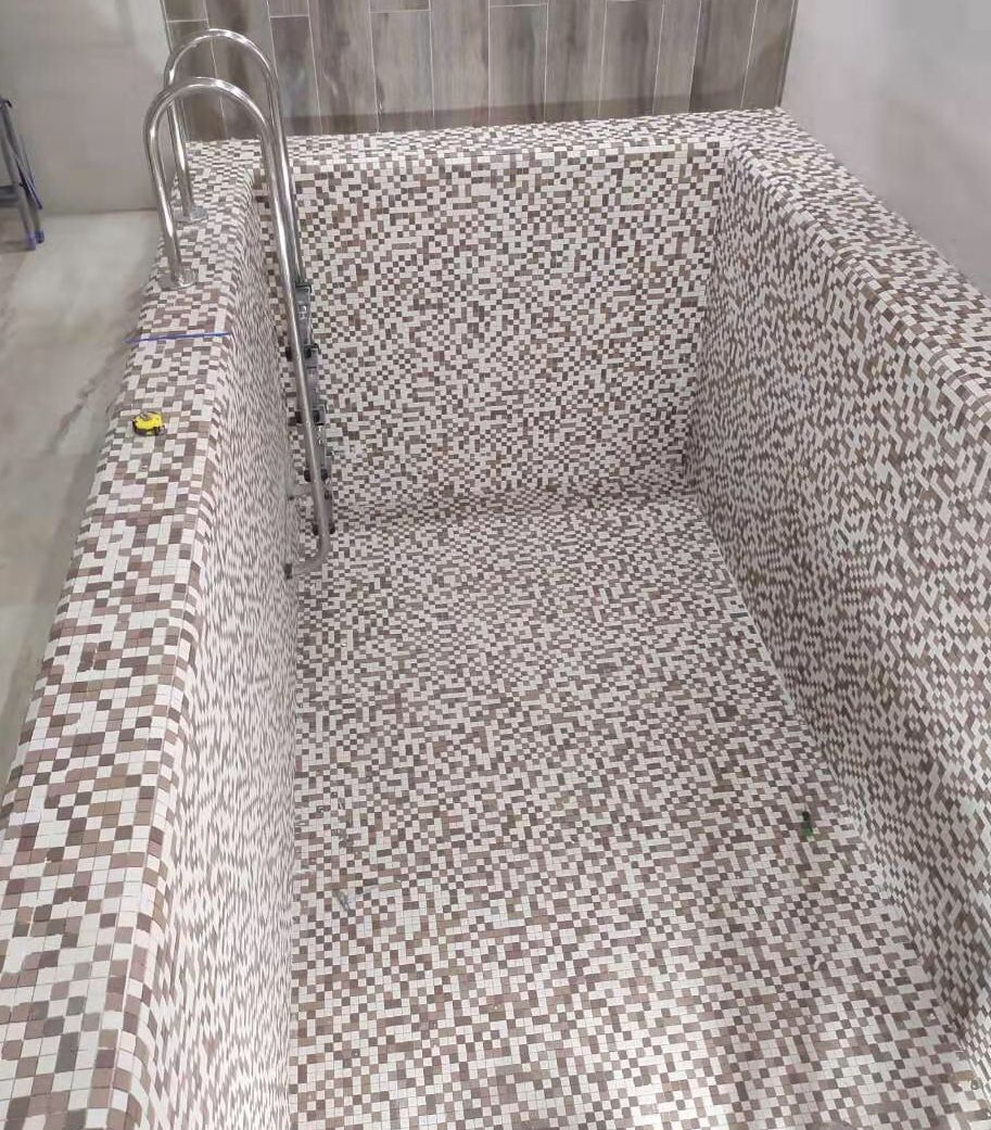 Мозаика Marte 23x23 серия L Universo