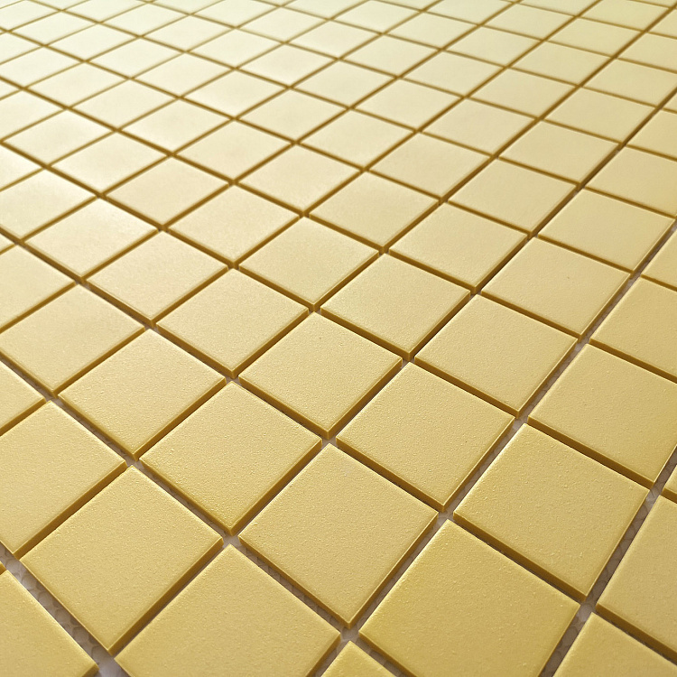 Мозаика Nana gialla 48x48 серия L Universo