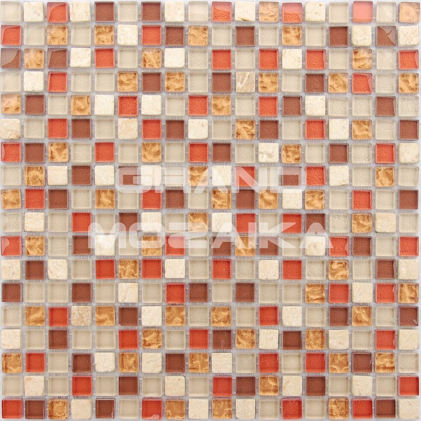 Мозаика Istanbul4 серия Naturelle