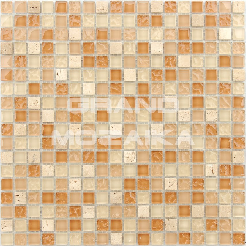 Мозаика Olbia 15x15x8 серия Naturelle