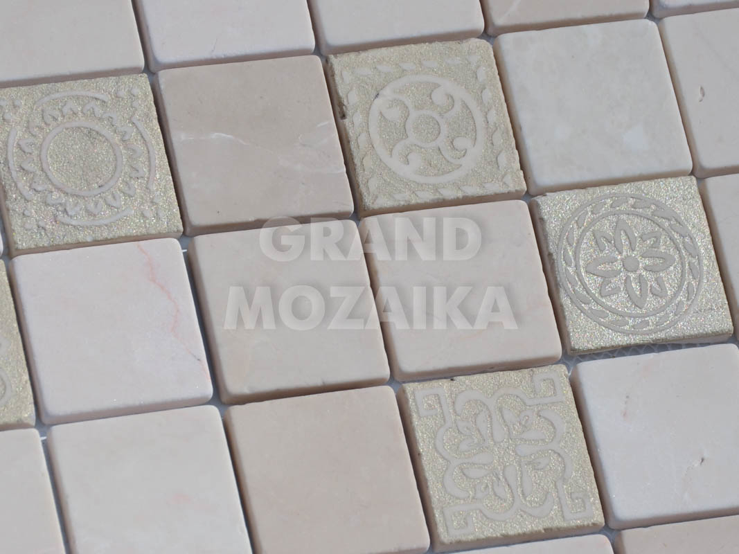 Мозаика Art Santa Anna серия Art Stone