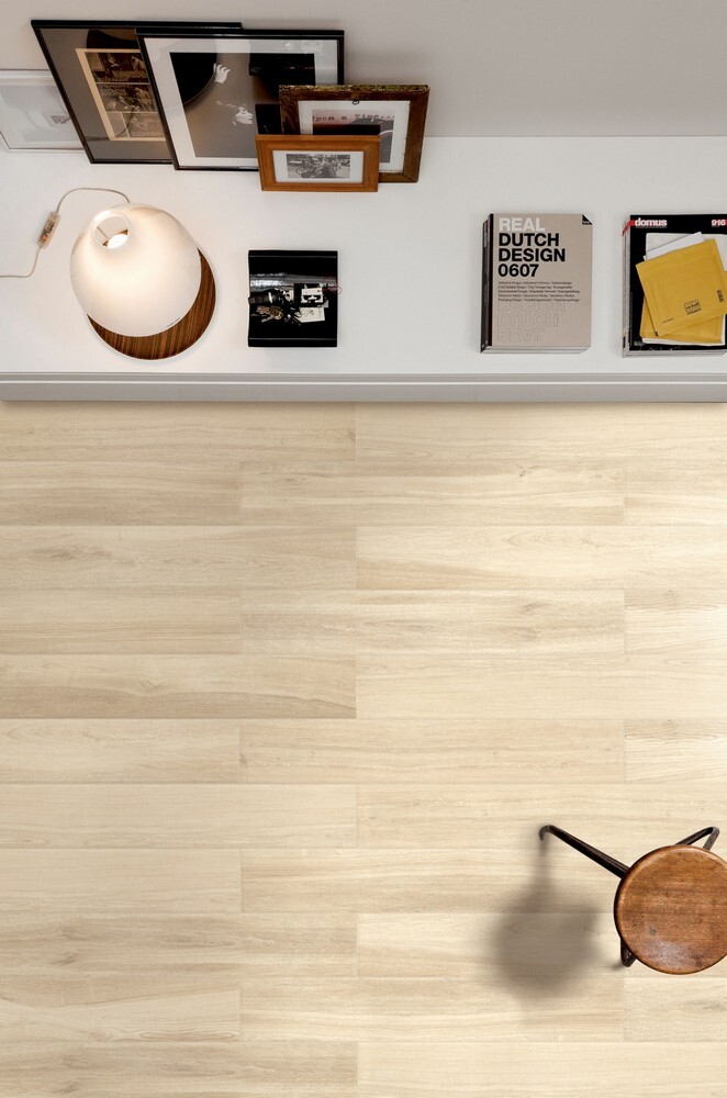 Плитка Vanilla 120x20 E20N MAT серия ETIC Wood