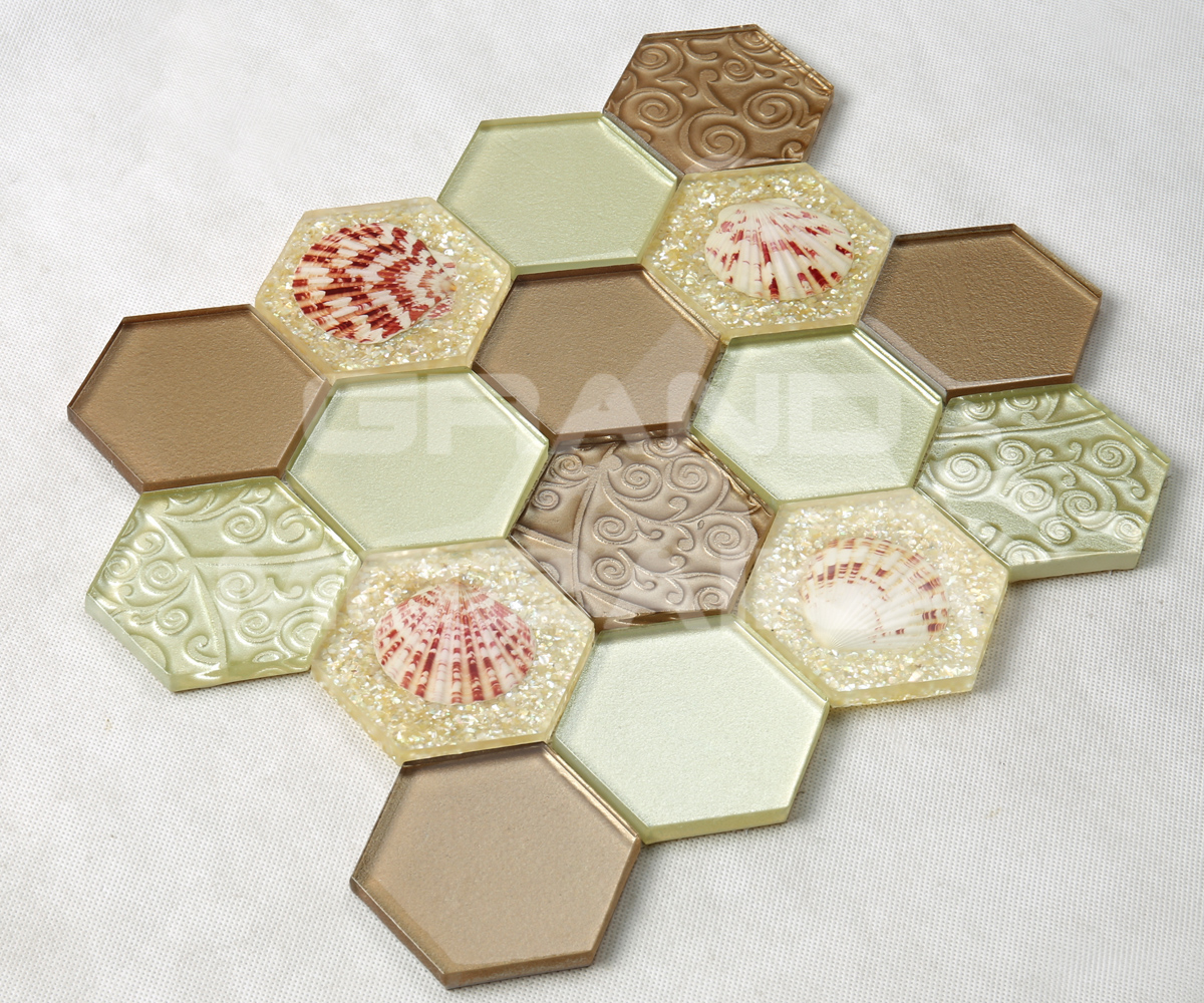 Мозаика HLJ08 серия Elegans